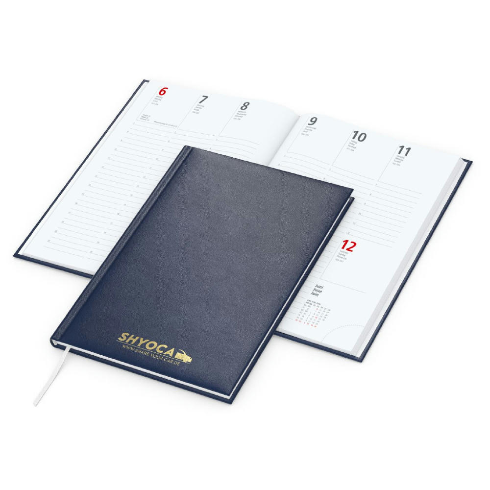 Product image Wochenkalender Prestige Bestseller inkl. Prägung Werbeartikel