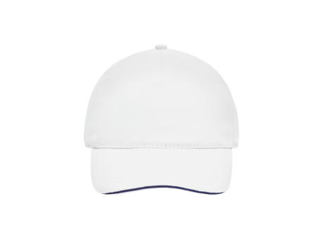 weiß/blau (white/navy)