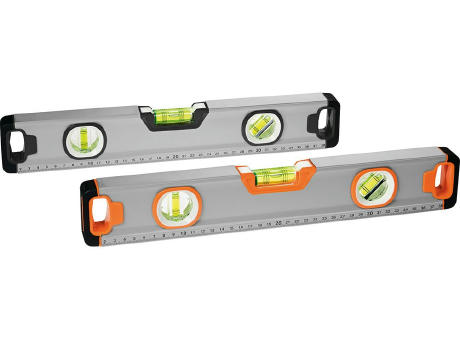 Aluminium-Wasserwaage "Craft Alu Level 400 orange" Werbeartikel