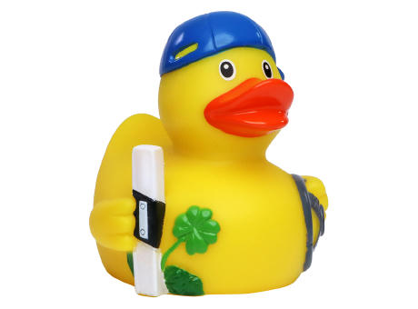 Quietsche-Ente Fahranfänger Werbeartikel