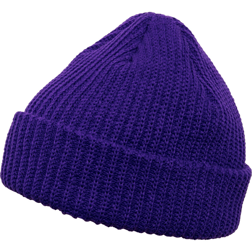 FX1502RB007-Rib Beanie Werbeartikel