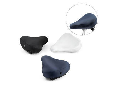 Product image BARTALI. Sattelschutz aus 210D recyceltem Polyester (100% rPET) Werbeartikel