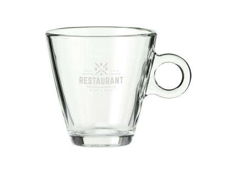 Product image Lugano Teeglas 320 ml Werbeartikel