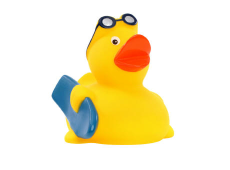 Product image Quietsche-Ente Surfer Werbeartikel