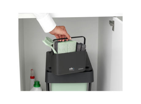 Brabantia SinkSide Organizer Reinigungsset Werbeartikel