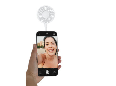 Ventilator Novarin Werbeartikel