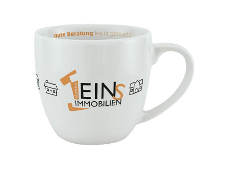 Product image SND Porzellanbecher Denver M (Made in EU) bedrucken
