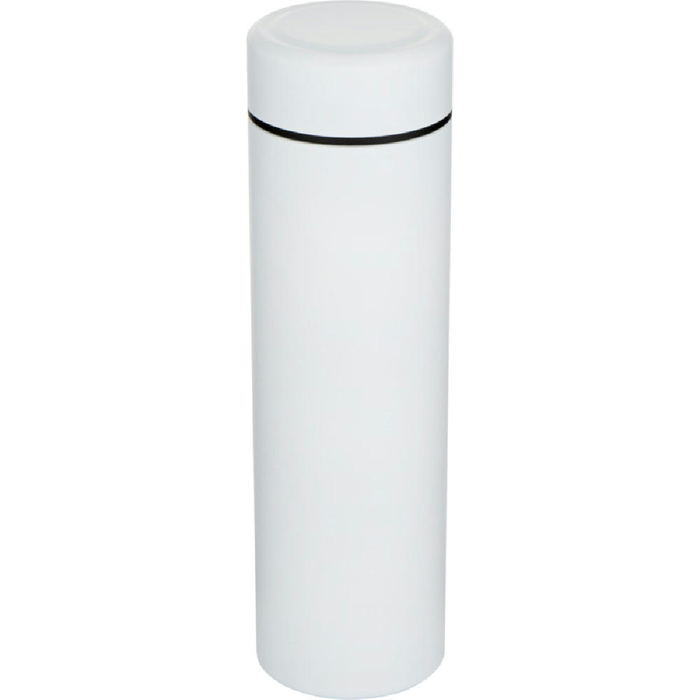 Taylor 450 ml Doppelwand Isolierflasche aus Edelstahl mit Teesieb Werbeartikel