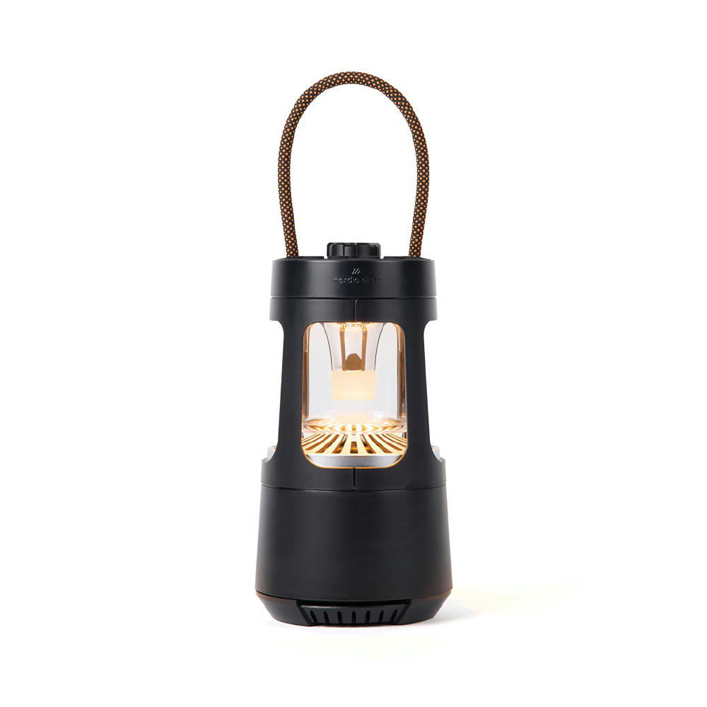 Nordic Drift Everest IPX4 Campingleuchte mit 10W-Lautspeaker Werbeartikel