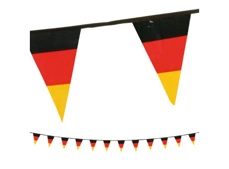 Product image Wimpelkette "Deutschland" Werbeartikel
