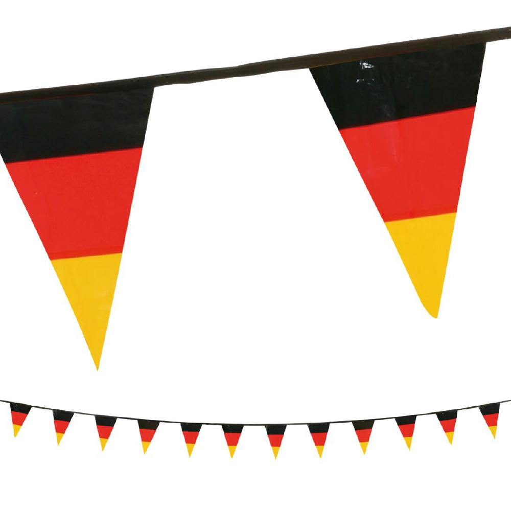 Product image Wimpelkette "Deutschland" Werbeartikel
