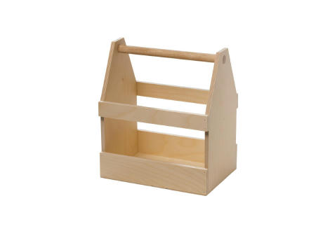 Bierflaschenträger "Six Pack" Werbeartikel