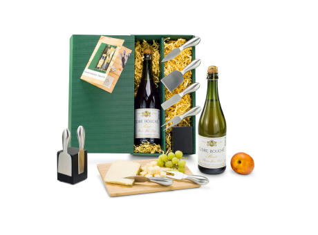 Geschenkset / Präsenteset: Frisches Frankreich Werbeartikel