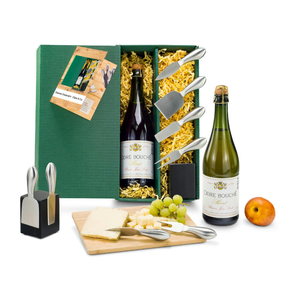 Product image Geschenkset / Präsenteset: Frisches Frankreich Werbeartikel