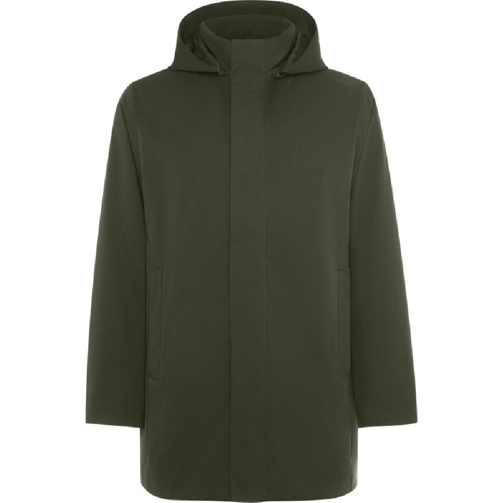 Dome wattierte Parka-Jacke Unisex Werbeartikel