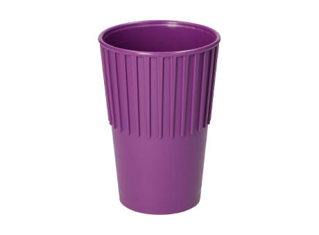 Product image Riffel-Becher "ToGo", 300 ml bedrucken