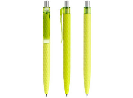 prodir QS01 Soft Touch PRT Push Kugelschreiber Werbeartikel