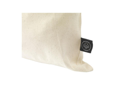 Gift Pouch Naturel GRS Recycled Cotton (150 g/m²) S bedrucken
