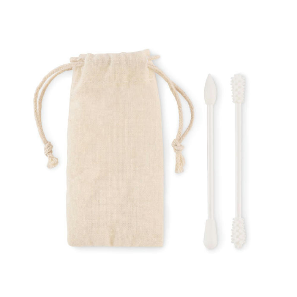 Product image Wiederverwendbares Tupferset Werbeartikel
