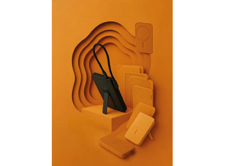 ULTRA MagSafe Powerbank 5000mAh Werbeartikel