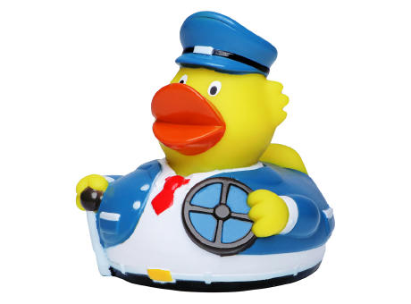 Quietsche-Ente Busfahrer Werbeartikel