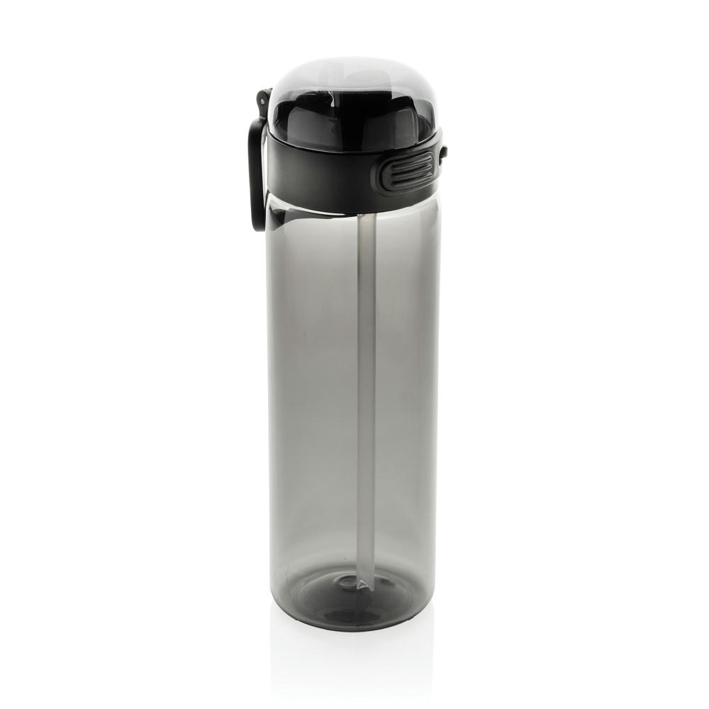 Sip'nLock RCS rPET auslaufsichere Sport-Trinkflasche 800ml Werbeartikel