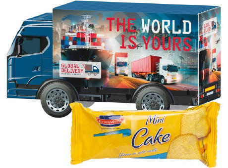 Product image 3D-Präsent LKW Werbeartikel