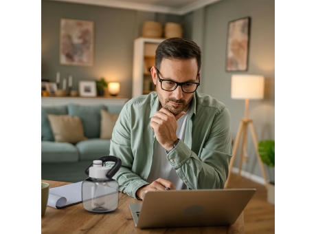 Trinkflasche Heiza Werbeartikel