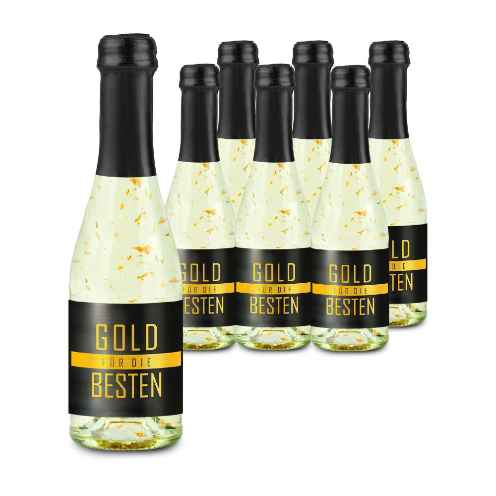 Product image 6x Gold für die Besten, 0,2 l Werbeartikel