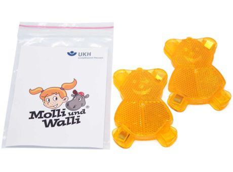 Product image Speichenstrahler 2er BÄR Werbeartikel