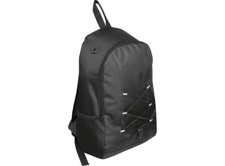 Product image Rucksack aus recyceltem Polyester Werbeartikel