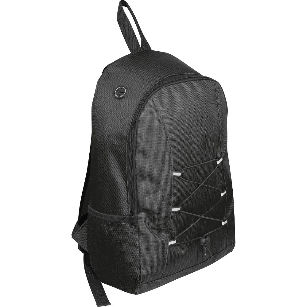 Product image Rucksack aus recyceltem Polyester Werbeartikel