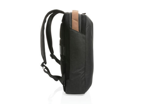 Impact AWARE™ 300D Two-Tone Deluxe 15.6" Laptop-Rucksack Werbeartikel