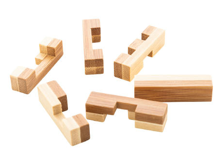 Magisches Puzzle Brainboo Werbeartikel