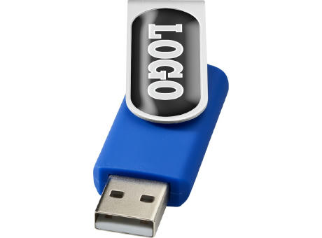 Product image Rotate Doming USB-Stick bedrucken