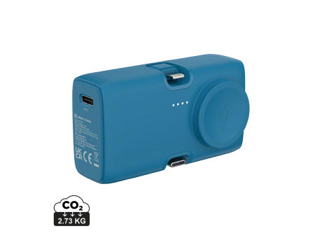 Product image Urban Vitamin San Diego 20W PD RCS Powerbank & WatchCharger bedrucken