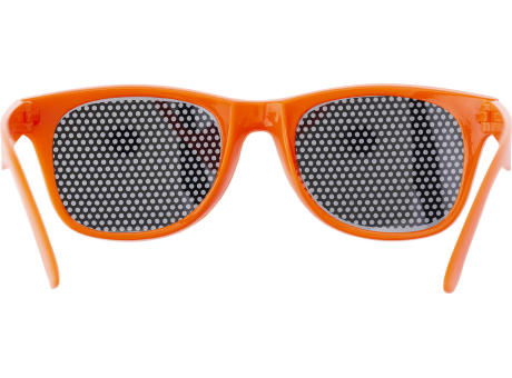 Fan Sonnenbrille aus Plexiglas Lexi bedrucken