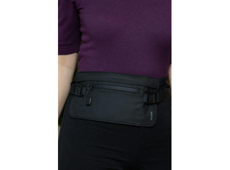 Product image TROIKA Gürteltasche TROIKA BLACK BELT BAG bedrucken