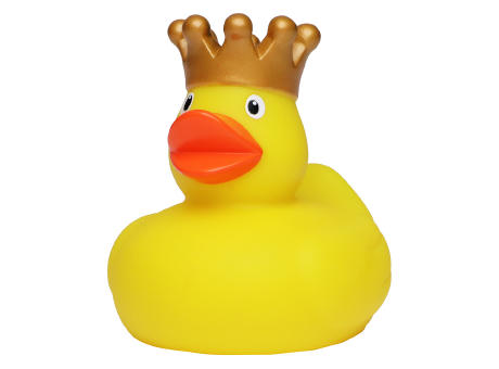 Quietsche-Ente König Werbeartikel