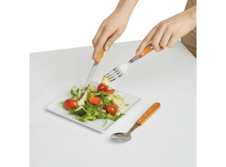 ECO TRIP - Besteckset Werbeartikel