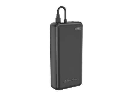 Product image Urban Vitamin Menlo Park RCS rPlastik 20000 20W PD Powerbank bedrucken