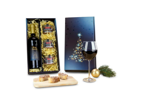 Product image Geschenkset / Präsenteset: Weihnachts-Pasteten Werbeartikel