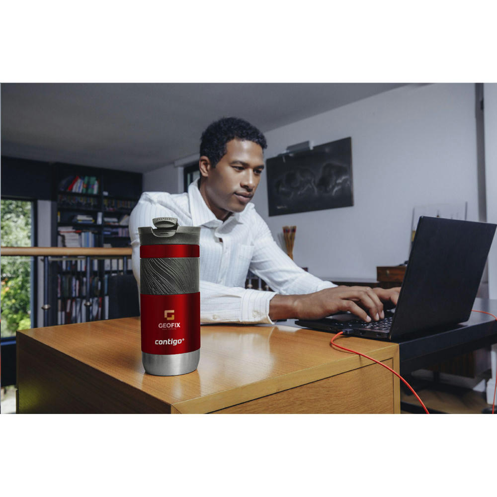 Contigo® Byron 2.0 470 ml Thermobecher Werbeartikel