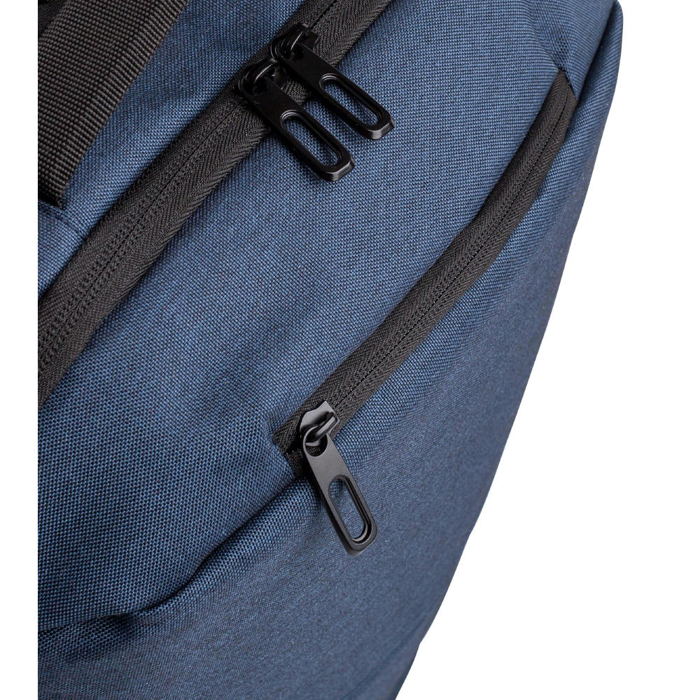 Polyester (600D) Laptop-Rucksack Nicolas Werbeartikel