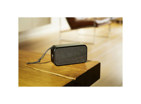 AluSound  RCS Recycled Aluminium Speaker Werbeartikel