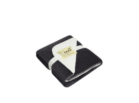 Product image Cosy Hearth Blanket - Exklusive Velours-Decke Werbeartikel