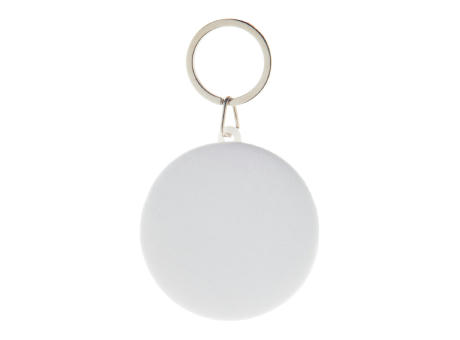 Button-Schlüsselanhänger  KeyBadge RPET Maxi bedrucken