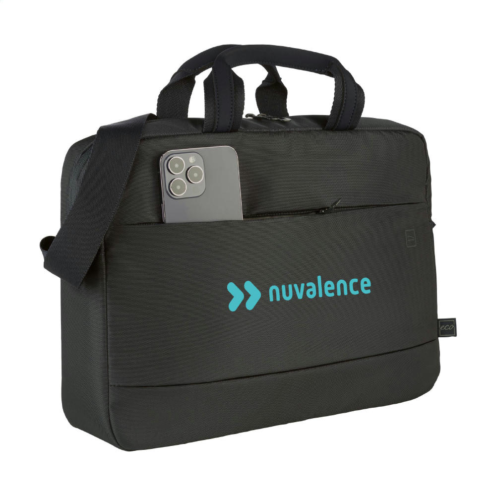 Tucano Global 2 Business Laptopbag 15,6 inch Werbeartikel