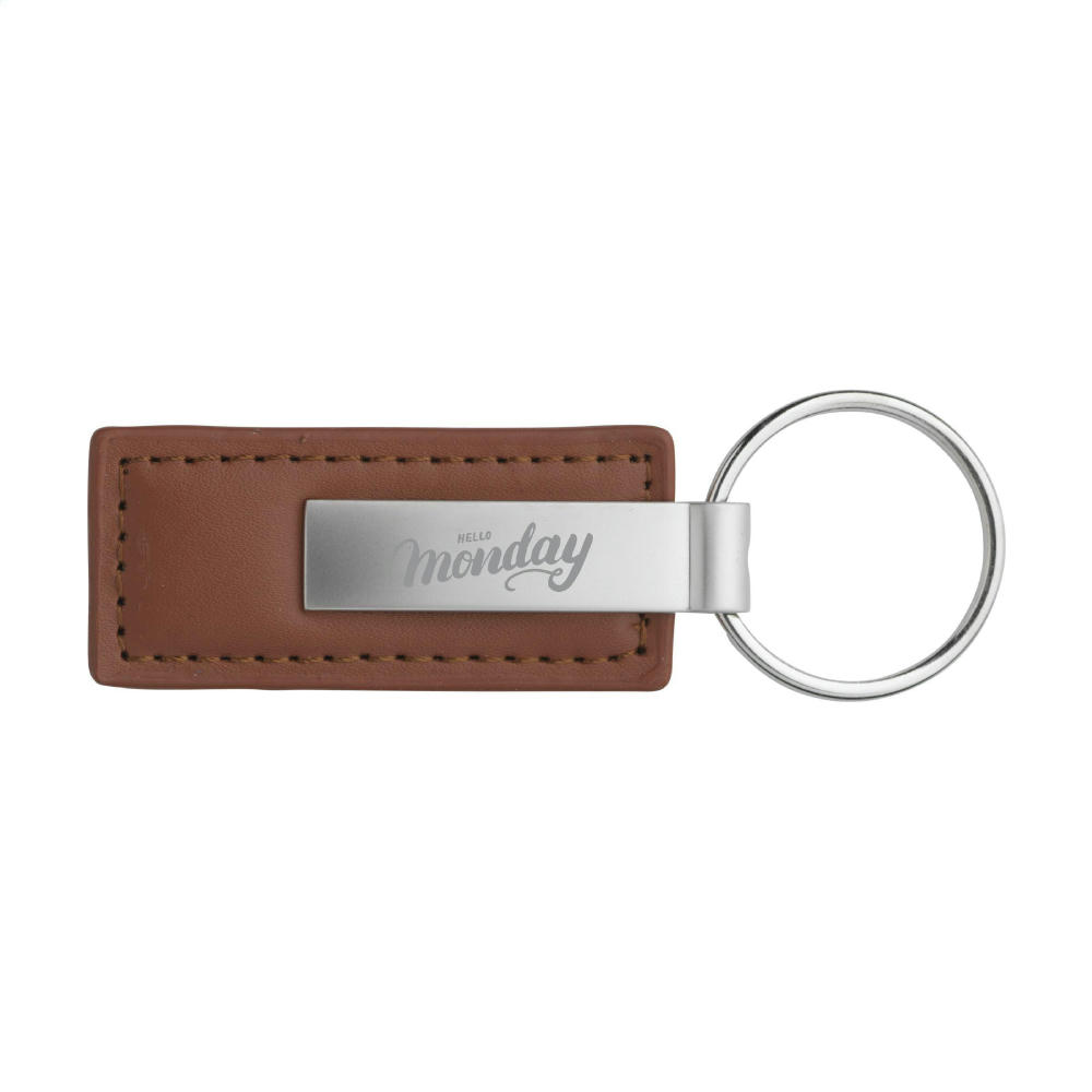 Product image LeatherKey Schlüsselanhänger Werbeartikel