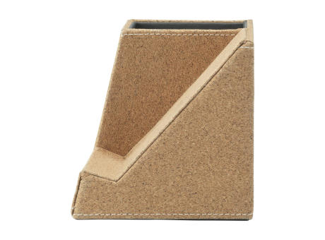 Ecork Pen Holder Wireless Charger Stifthalter Ladegerät Werbeartikel